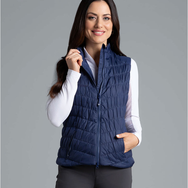 IBKUL Lightweight Quilted Vests [2026]