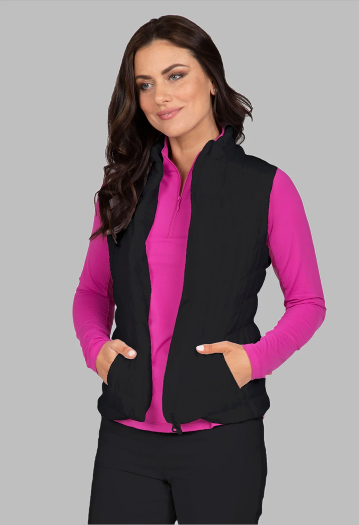 IBKUL Lightweight Quilted Vests [2026]