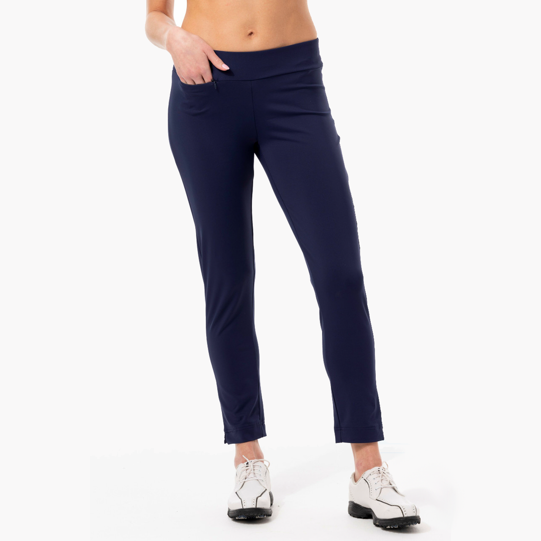 SanSoleil SolStyle ICE Lightweight Ankle Pant