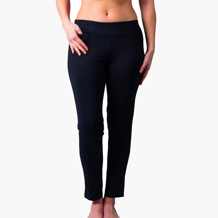 SanSoleil SolStyle ICE Lightweight Ankle Pant