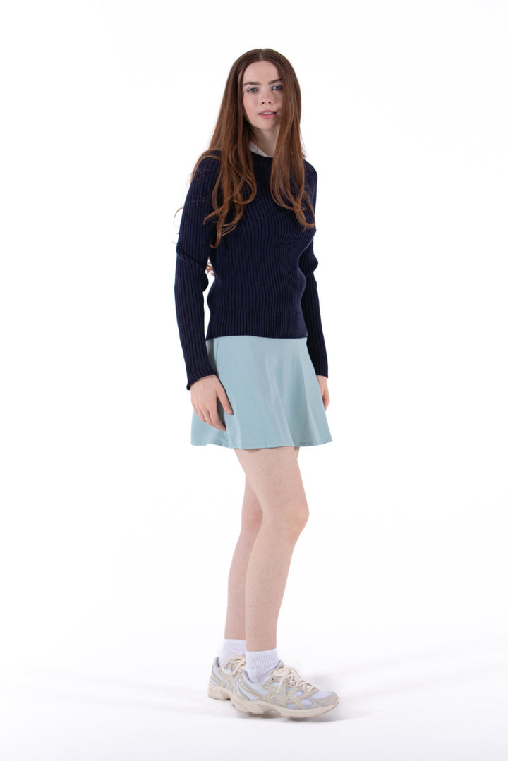 Foray Golf Navy Intarsia GOLF Sweater