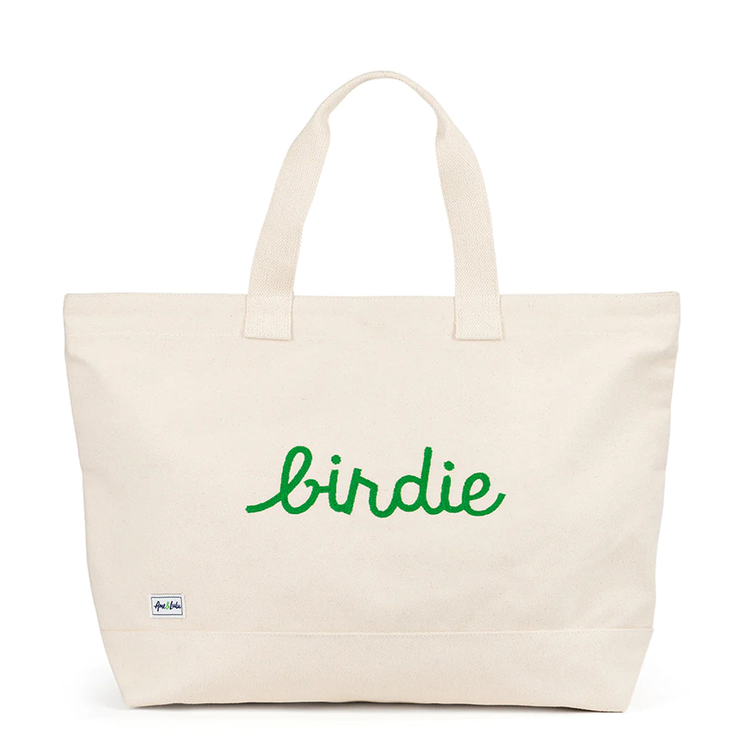 Ame &amp; Lulu Canvas Country Club Golf Totes