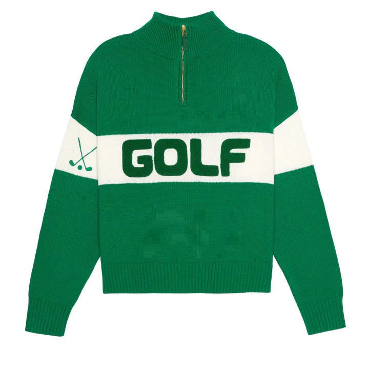 Ellsworth+Ivey GOLF Quarter Zip Sweaters