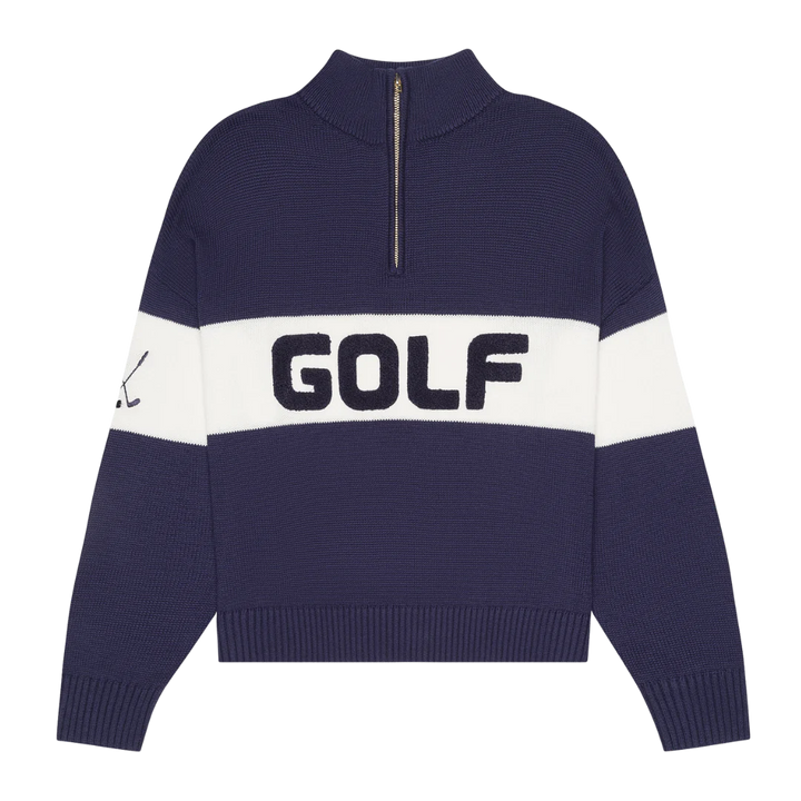 Ellsworth+Ivey GOLF Quarter Zip Sweaters