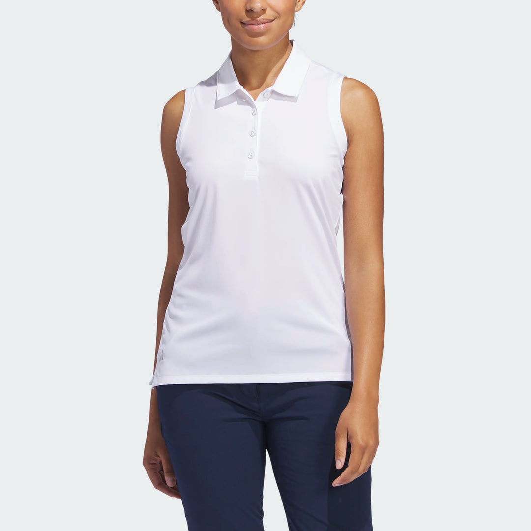 Adidas Ultimate365 Sleeveless Polo [2026]