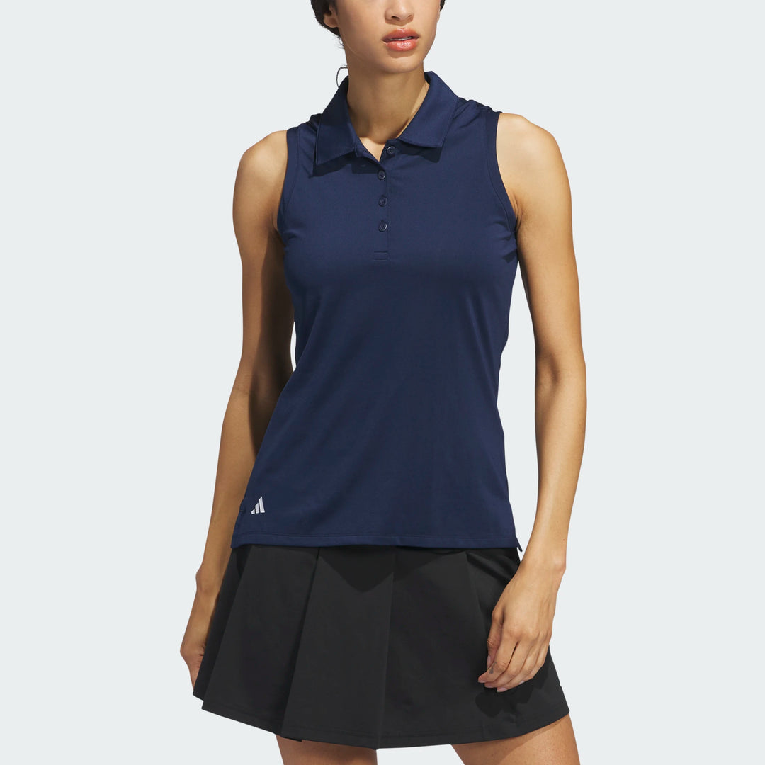 Adidas Ultimate365 Sleeveless Polo [2026]