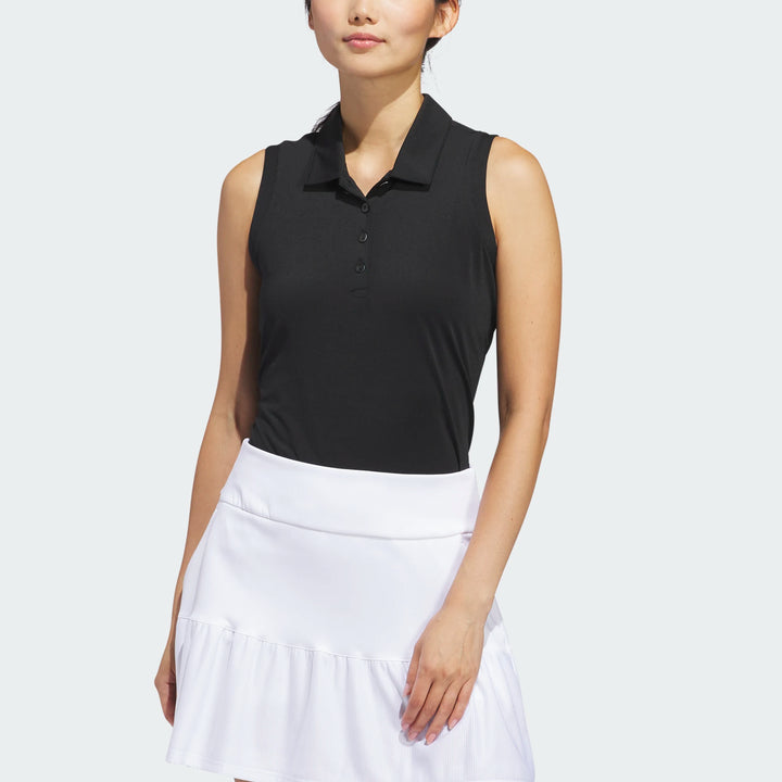 Adidas Ultimate365 Sleeveless Polo [2026]