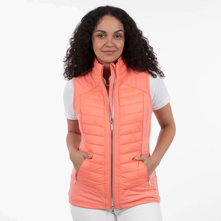 Sunice Lizzie Thermal Hybrid Vest