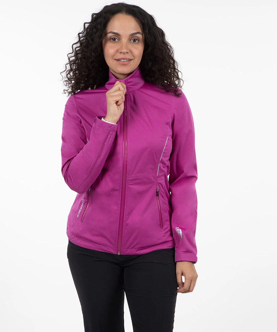 Sunice Onassis Zephal Stretch Rain Jacket
