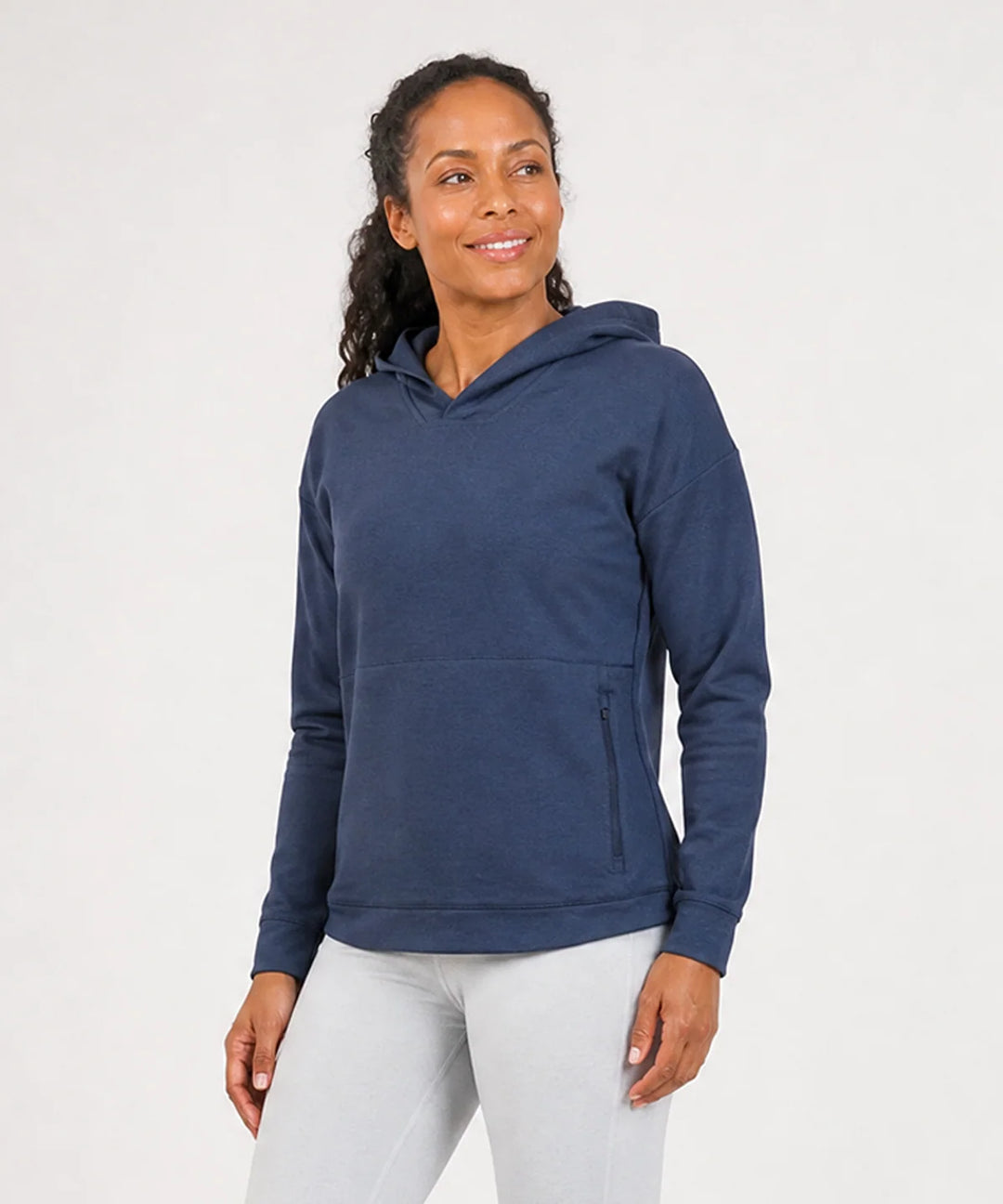 Sunice Aerosoft Eve Hoodie with Pockets [AW26]