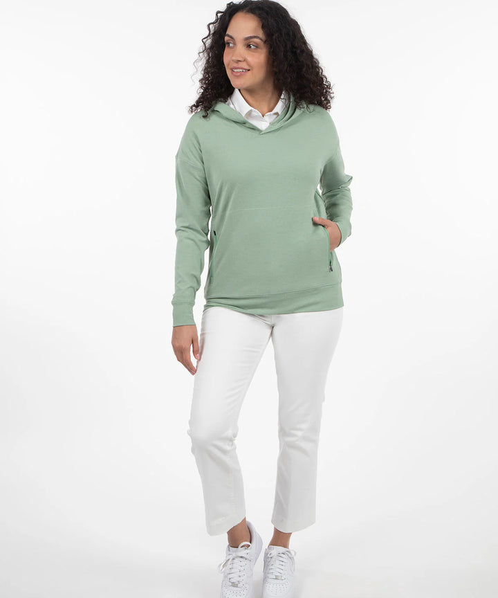 Sunice Aerosoft Eve Hoodie with Pockets [AW26]