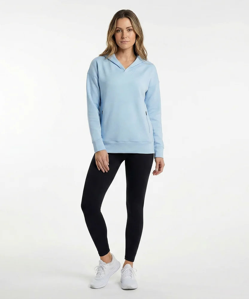 Sunice Aerosoft Eve Hoodie with Pockets [AW26]