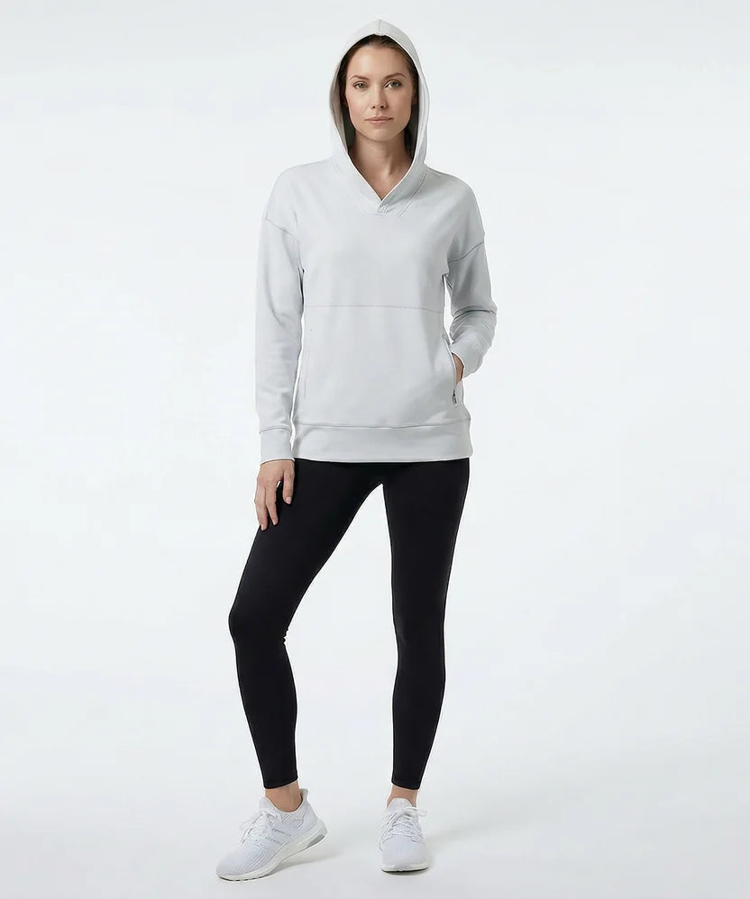 Sunice Aerosoft Eve Hoodie with Pockets [AW26]