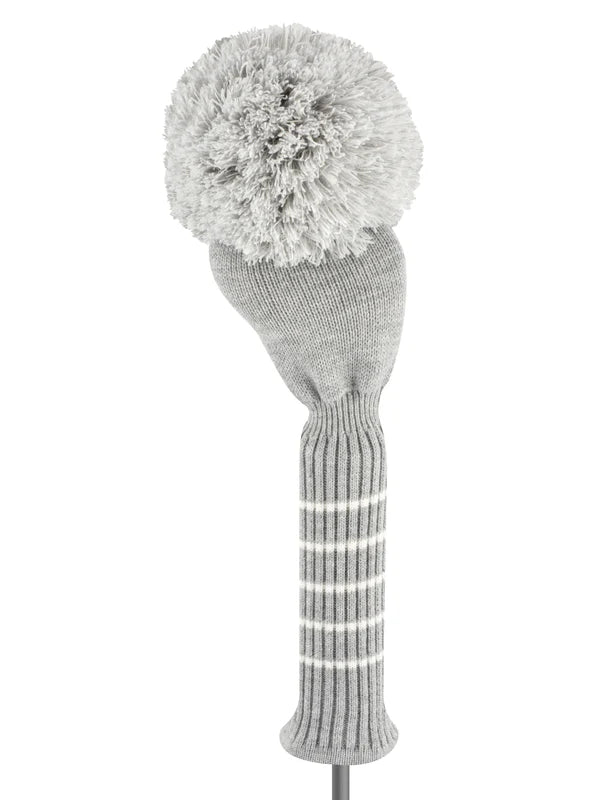 Just4Golf Driver Solid Knit Headcover