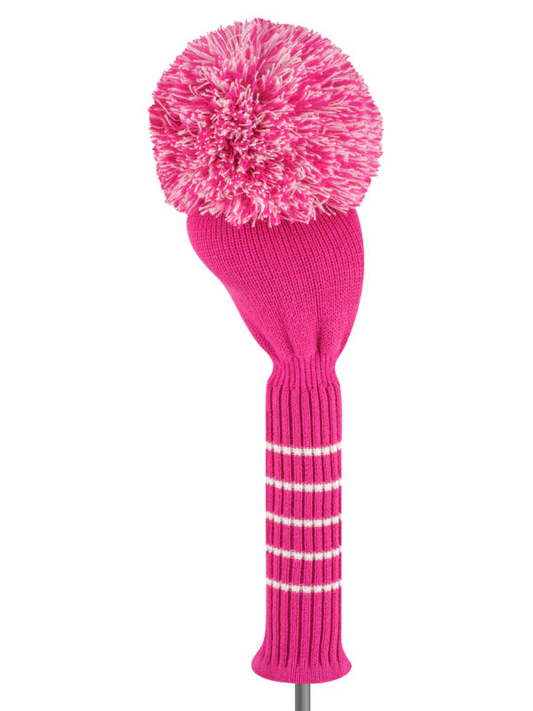 Just4Golf Driver Solid Knit Headcover
