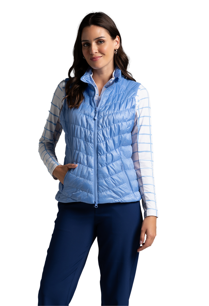 IBKUL Lightweight Quilted Vests [2026]