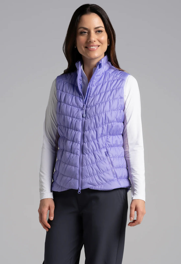 IBKUL Lightweight Quilted Vests [2026]