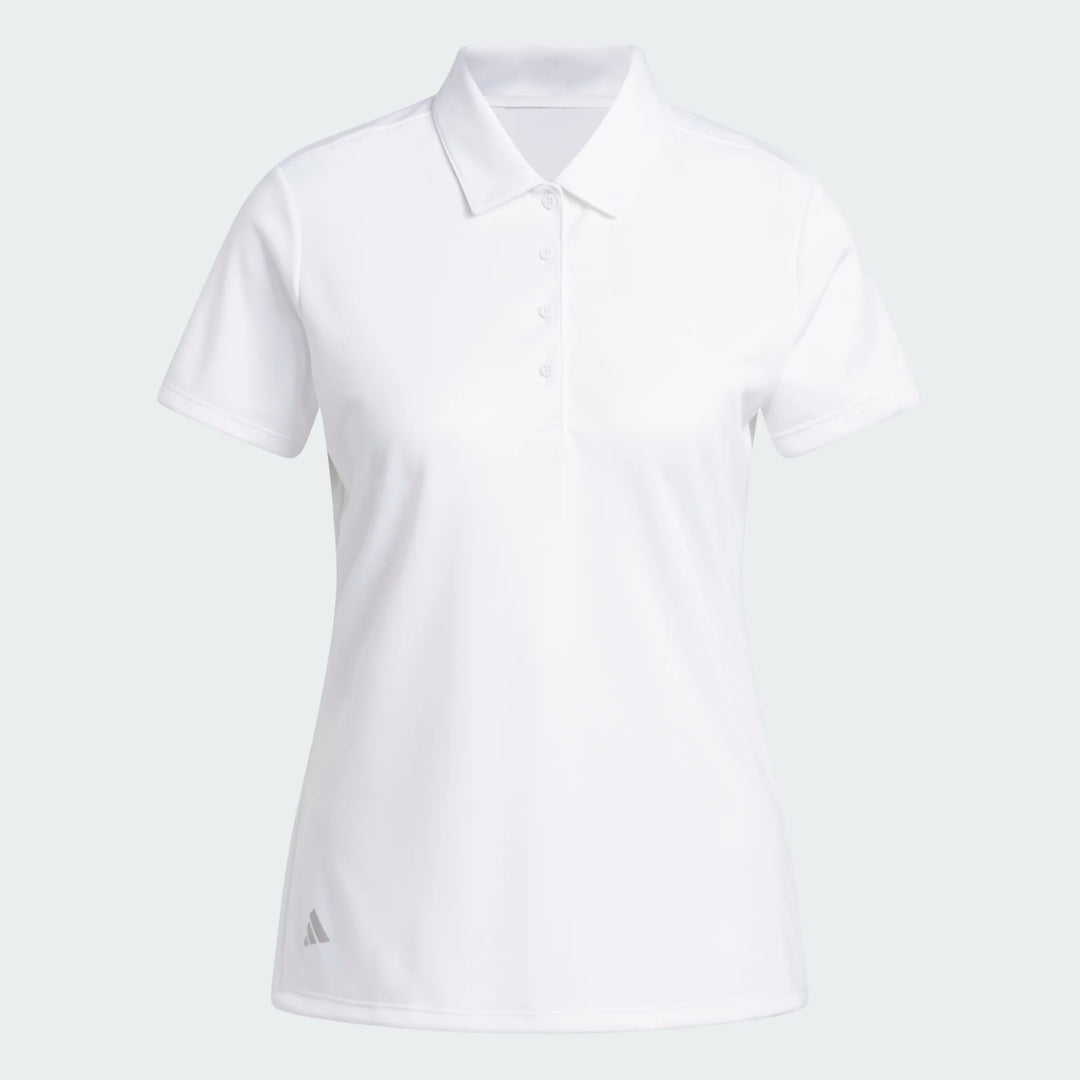 Adidas Performance Short Sleeve Pique Polo