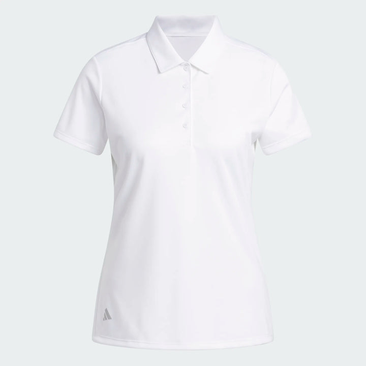 Adidas Performance Short Sleeve Pique Polo