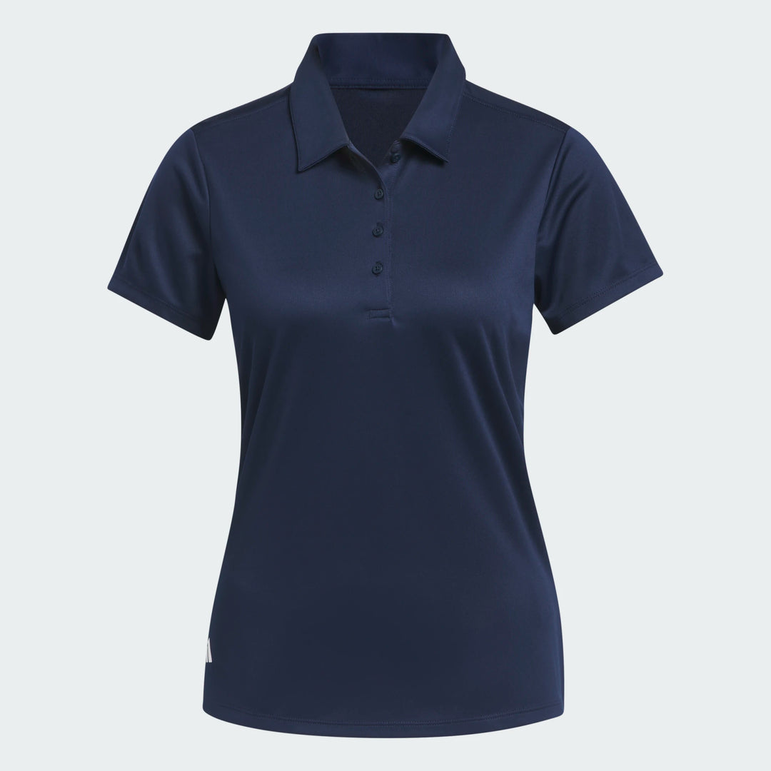Adidas Performance Short Sleeve Pique Polo