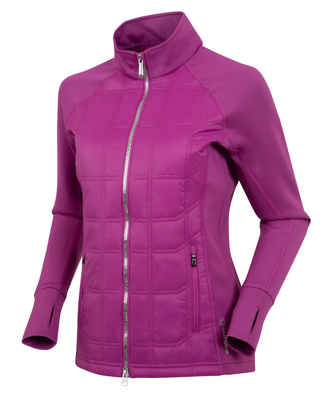 Sunice Ella Element Shield Thermal Hybrid Jacket [2026]