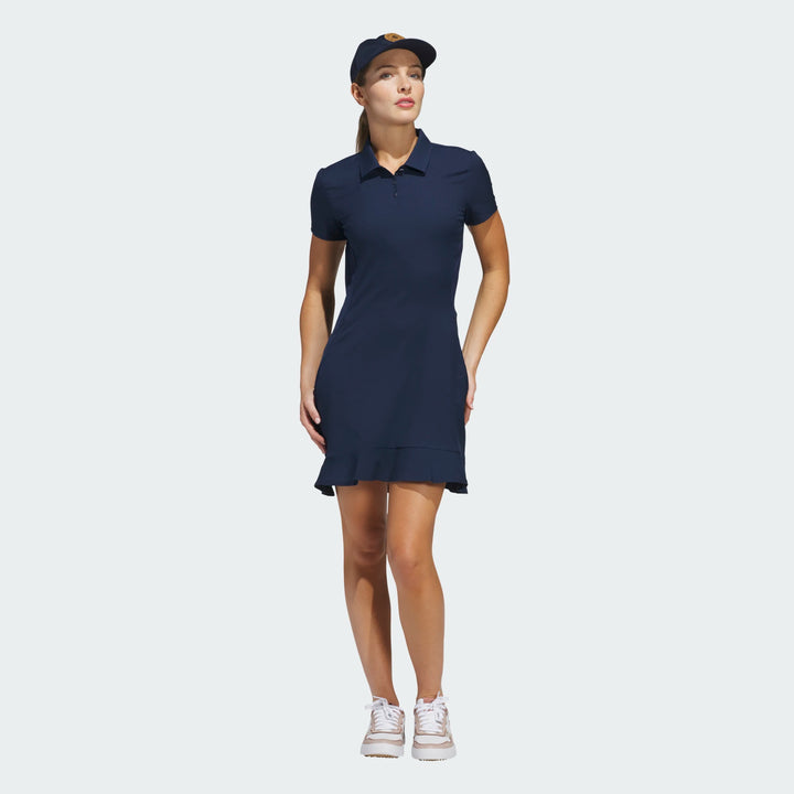 Adidas Ultimate365 Frill Short Sleeve Dress [2026]
