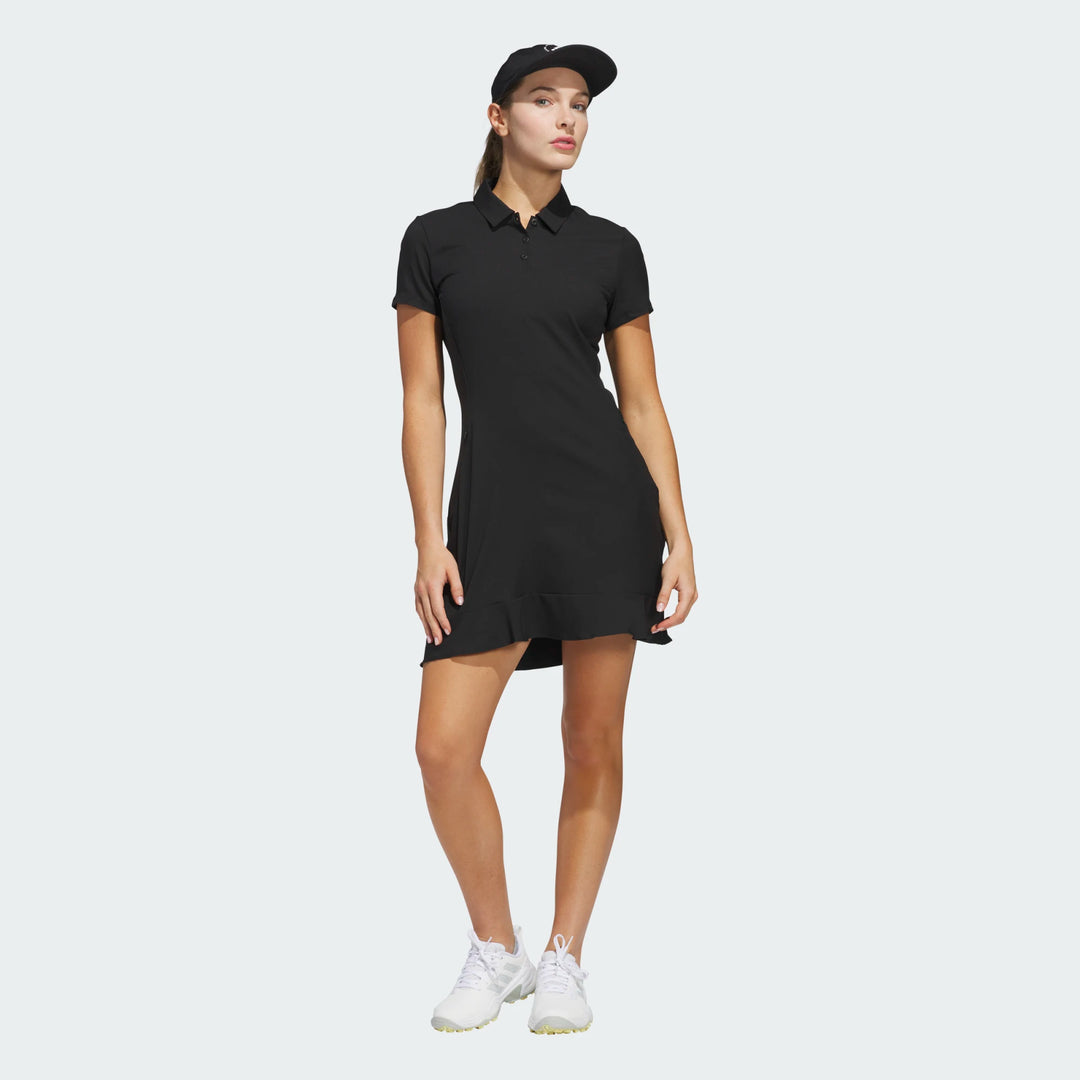 Adidas Ultimate365 Frill Short Sleeve Dress [2026]