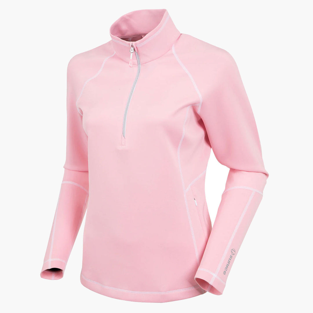 Sunice Maddy 2.0 Elements Shield Water Repellent Quarter Zip