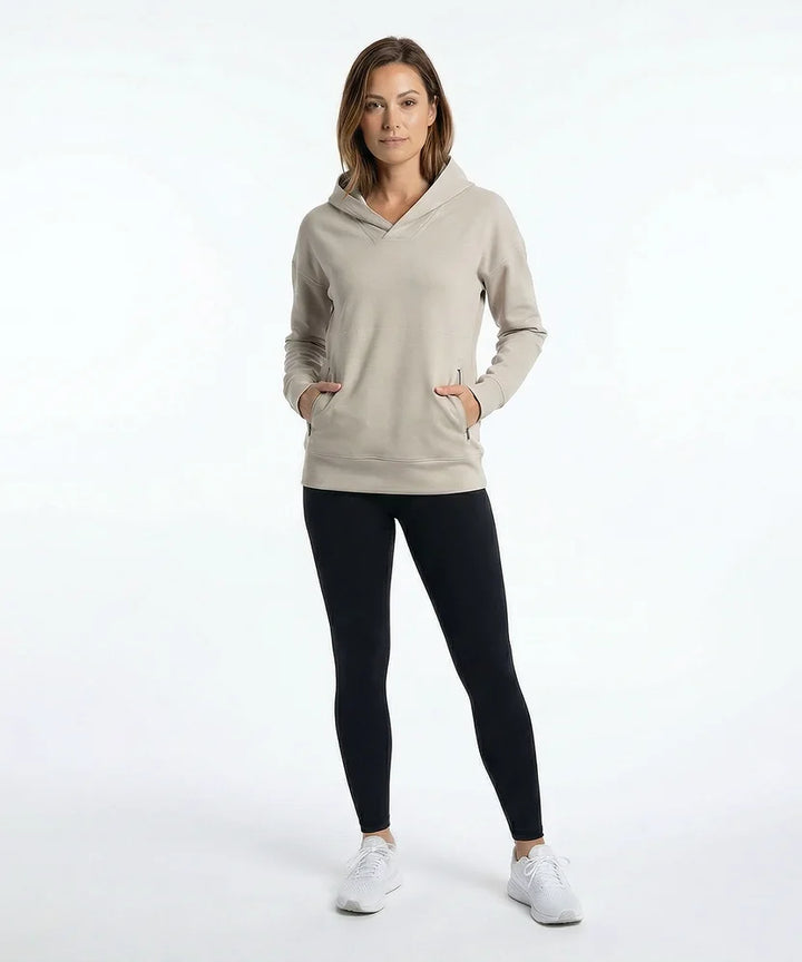Sunice Aerosoft Eve Hoodie with Pockets [AW26]