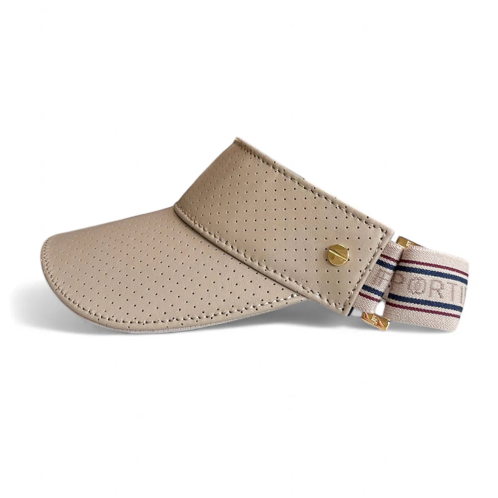 FENIX Leather Visors