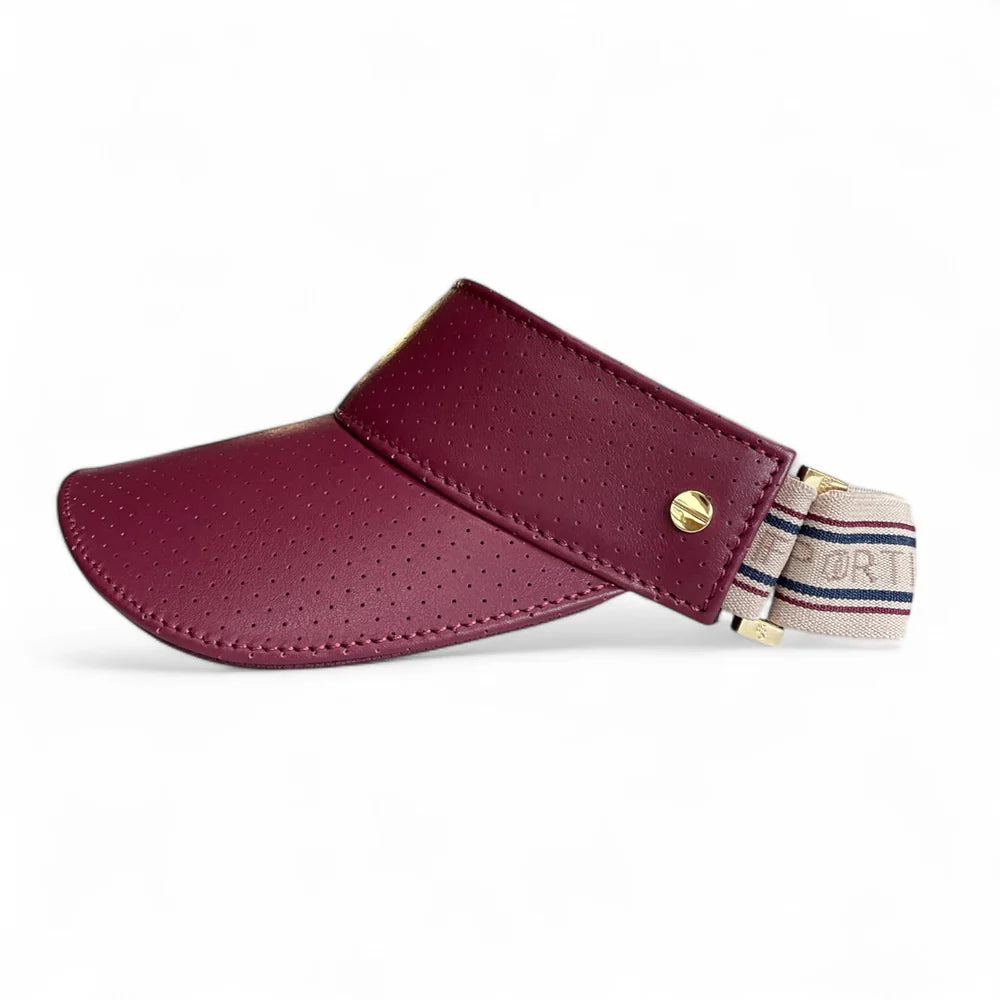 FENIX Leather Visors