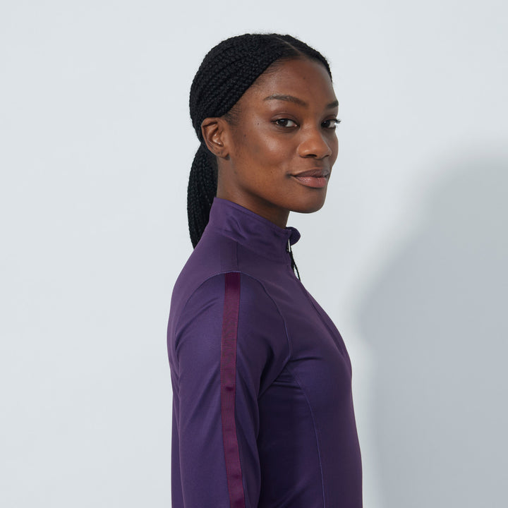 Daily Sports Anna Mid-Layer Pullover [F25]