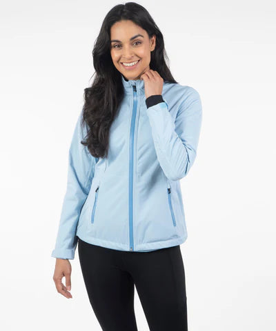 Sunice Onassis Zephal Stretch Rain Jacket