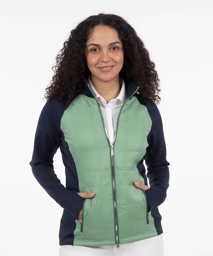 Sunice Ella Element Shield Thermal Hybrid Jacket [2026]