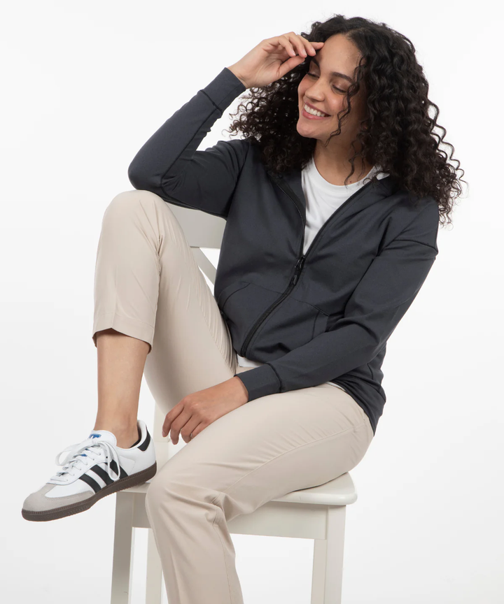 Sunice Aerosoft Eve Full Zip Hoodie