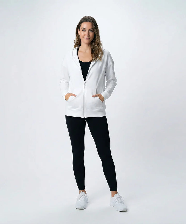 Sunice Aerosoft Eve Full Zip Hoodie