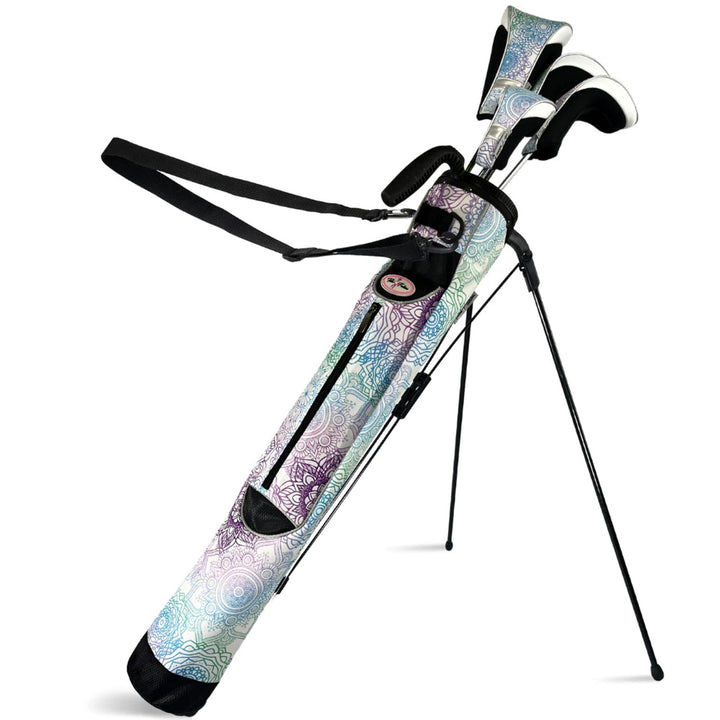 Taboo Fashions Sunday Range Stand Bag