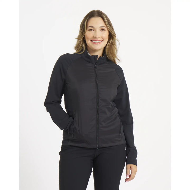 Sun Mountain Headwind Jacket - Black