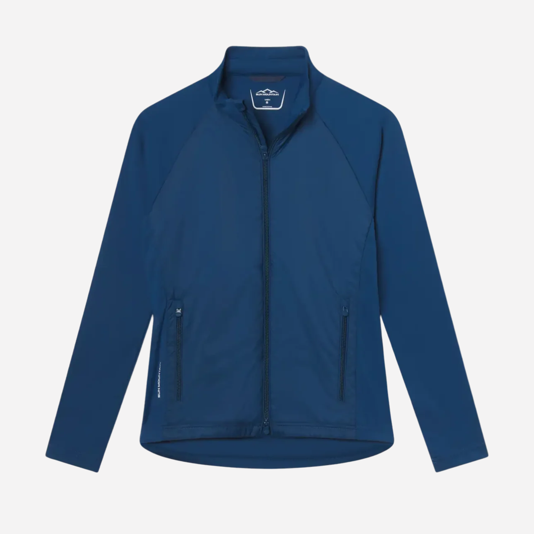 Sun Mountain Headwind Jacket - Poseidon