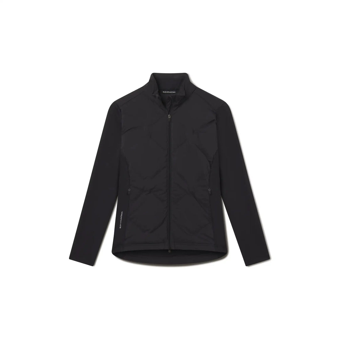 Sun Mountain Knockdown Jacket - Black