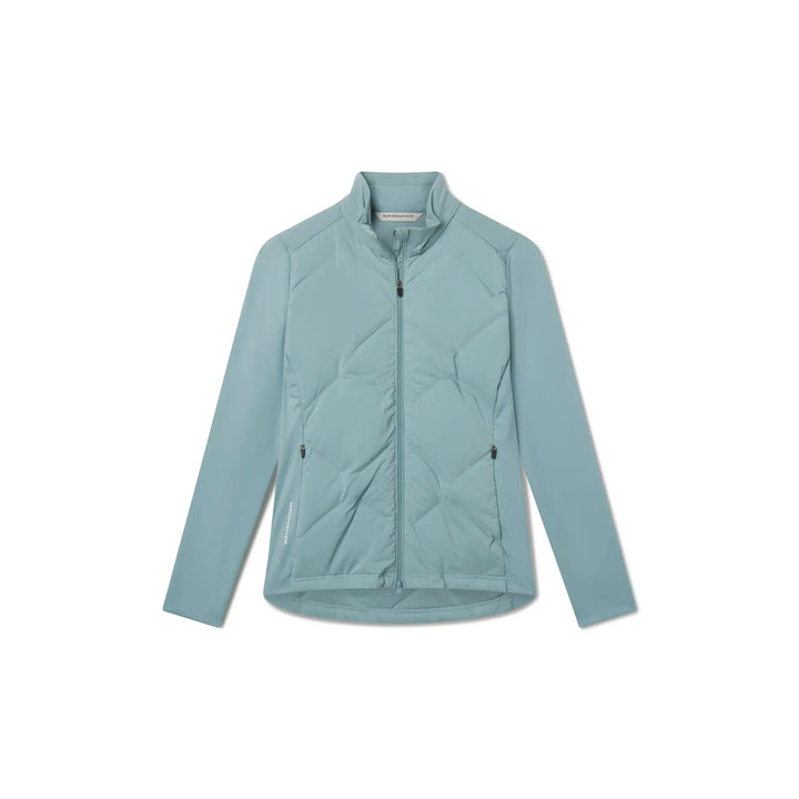 Sun Mountain Knockdown Jacket - Stone Blue