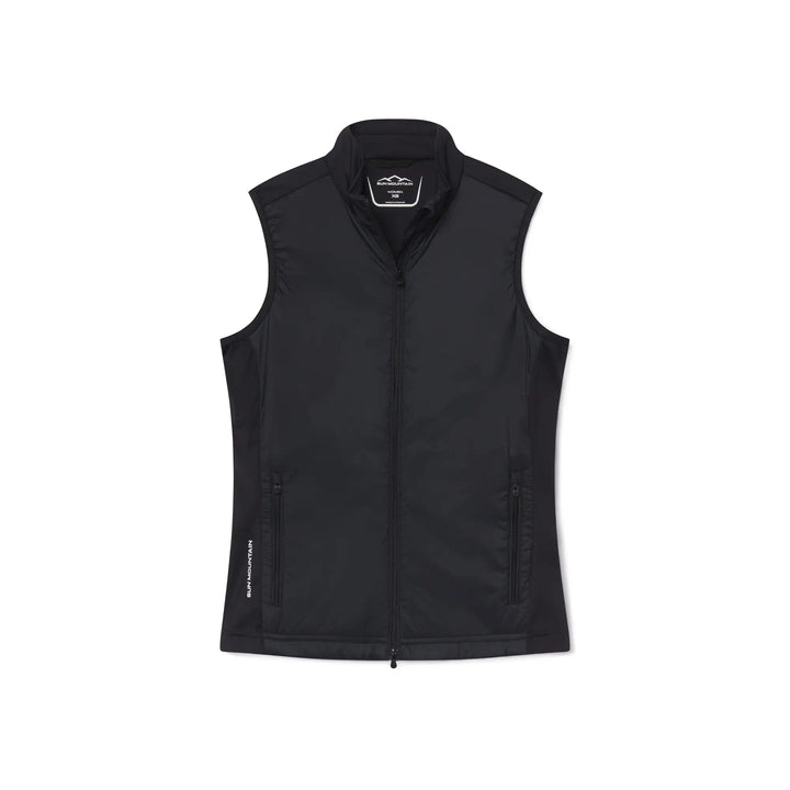 Sun Mountain Headwind Vest - Black