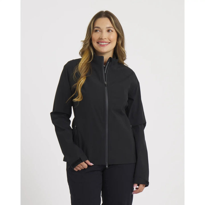 Sun Mountain Stratus Rain Jacket - Black