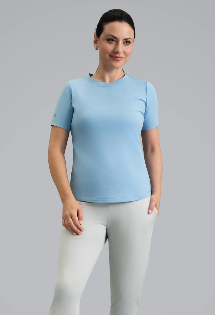 IBKUL IBKomfortable Short Sleeve Top