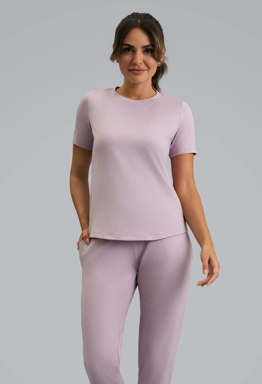 IBKUL IBKomfortable Short Sleeve Top