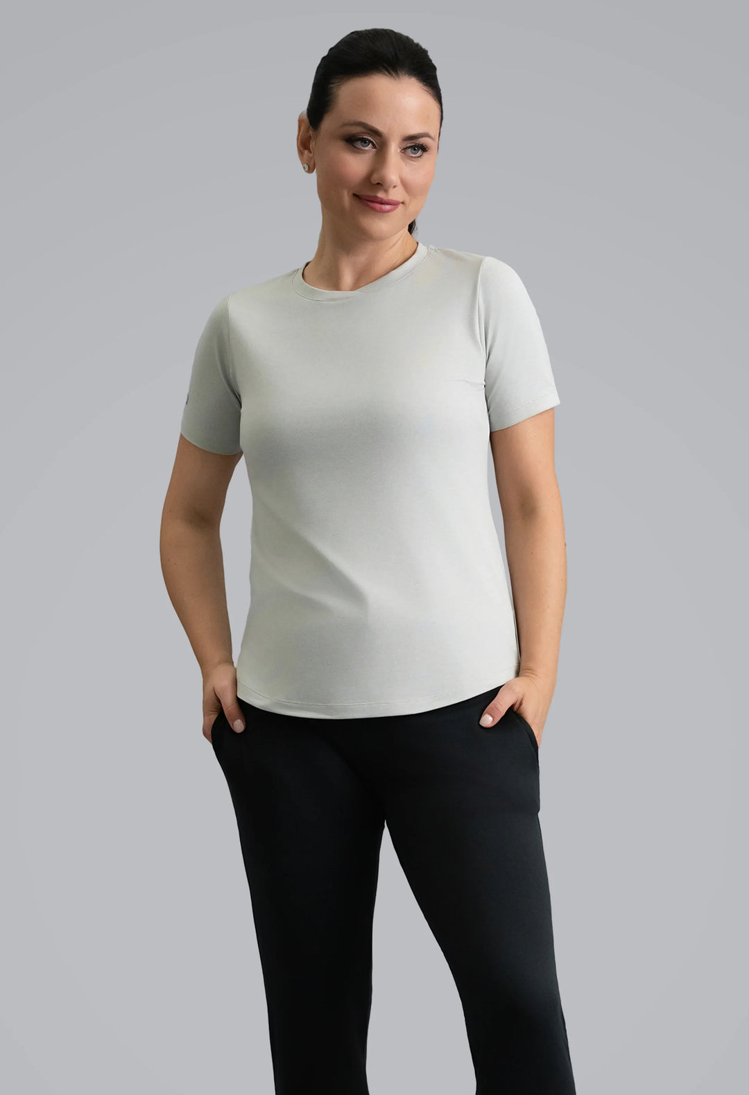 IBKUL IBKomfortable Short Sleeve Top