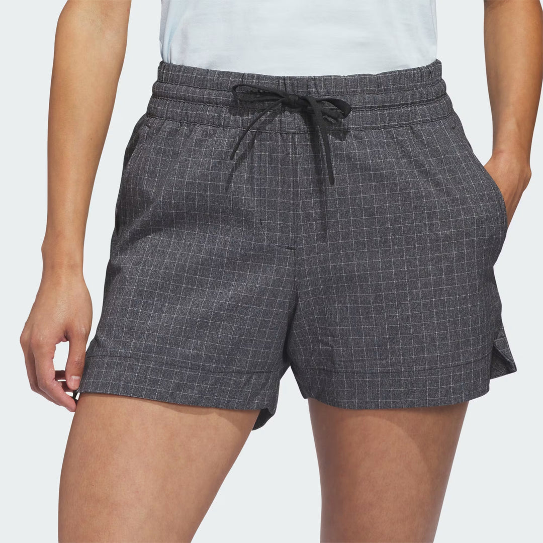 Adidas Ultimate365 Drawstring Grid Shorts