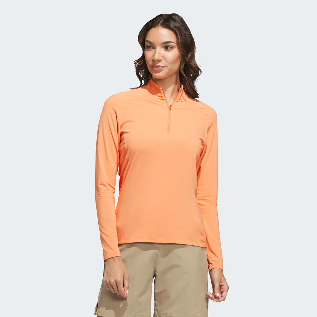 Adidas Ultimate365 Solid Quarter Zip [AW26]