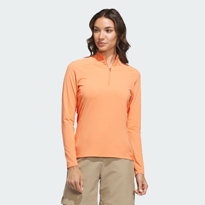 Adidas Ultimate365 Solid Quarter Zip [AW26]