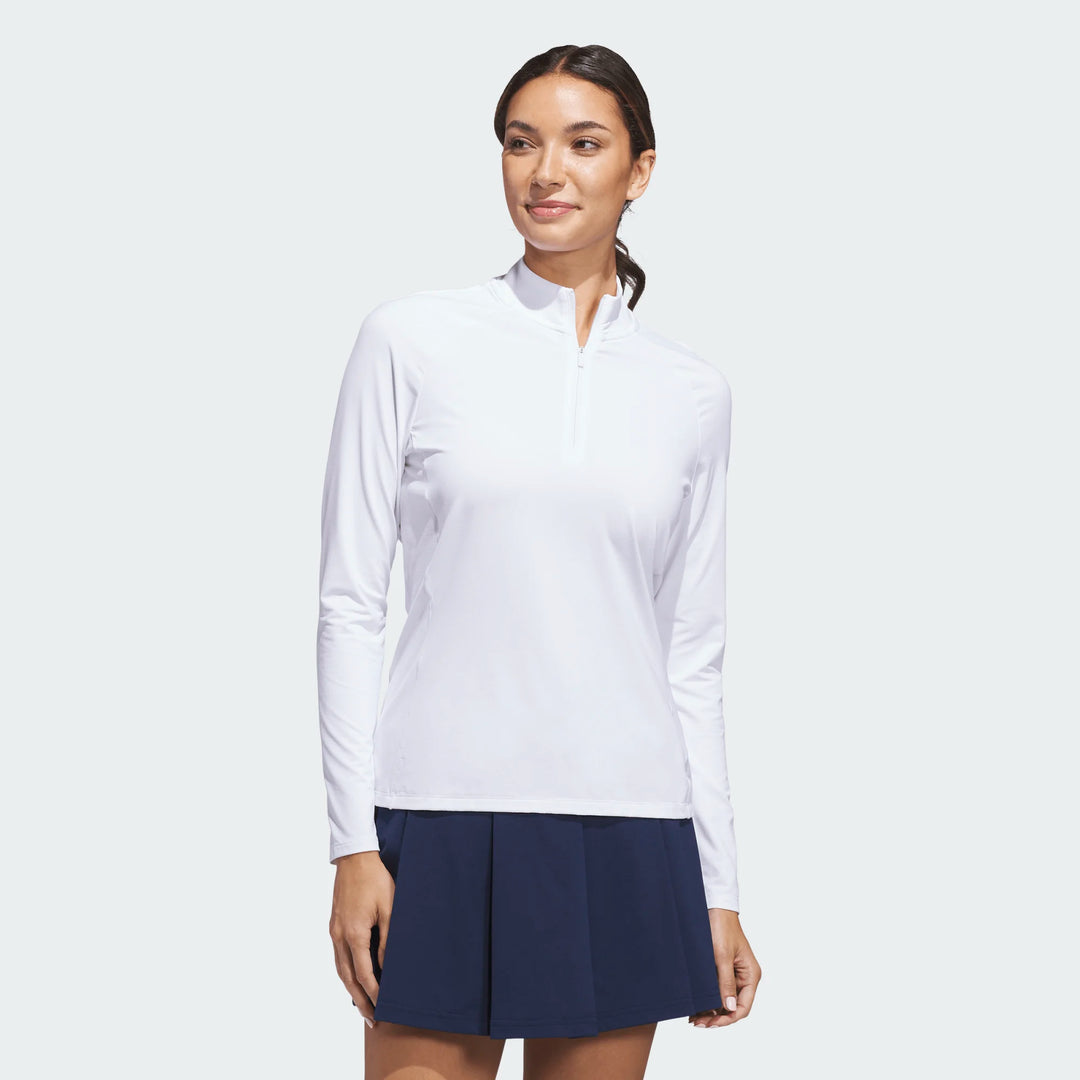 Adidas Ultimate365 Solid Quarter Zip [AW26]